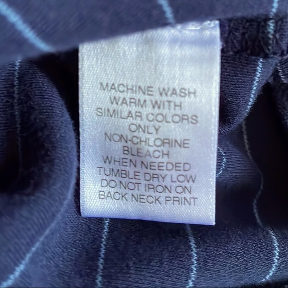 Roundtree & Yourke Long Sleeved Polo Shirt - Picture 6 of 8